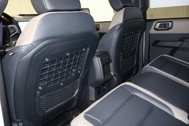 new 2025 Ford Bronco car, priced at $56,815