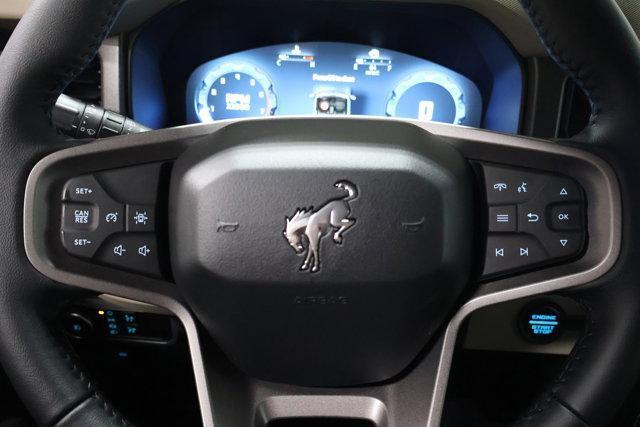 new 2025 Ford Bronco car, priced at $56,815