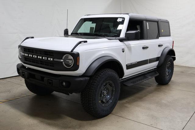 new 2025 Ford Bronco car, priced at $55,810
