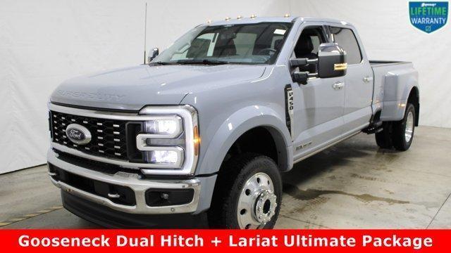 new 2024 Ford F-450 car, priced at $95,370