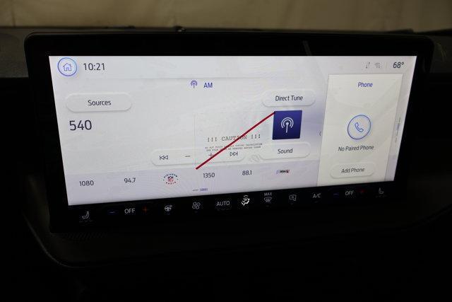 new 2025 Ford Maverick car, priced at $41,120
