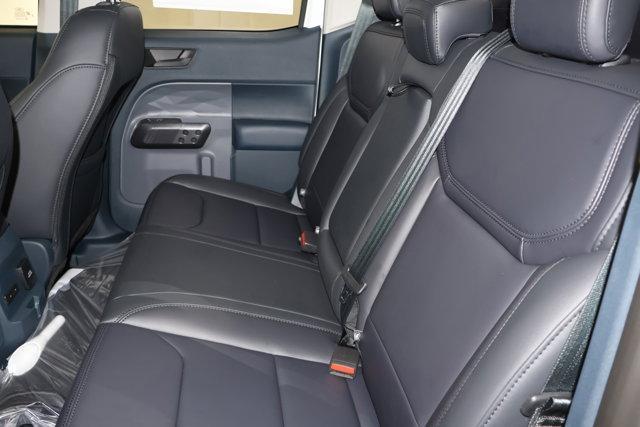 new 2025 Ford Maverick car, priced at $41,120