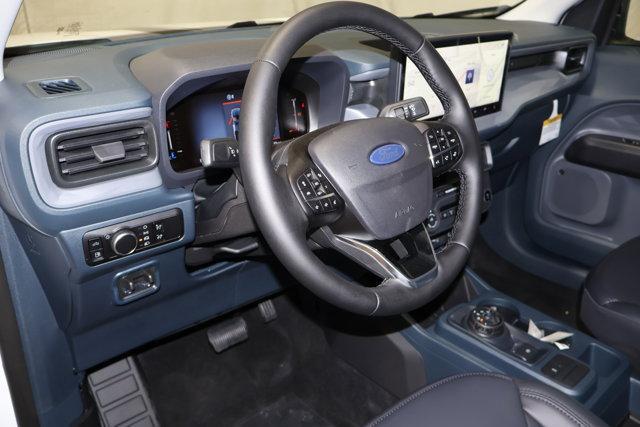 new 2025 Ford Maverick car, priced at $41,120