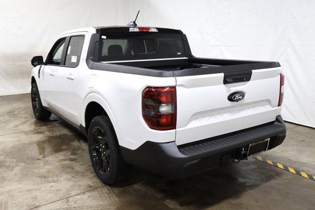 new 2025 Ford Maverick car, priced at $41,120