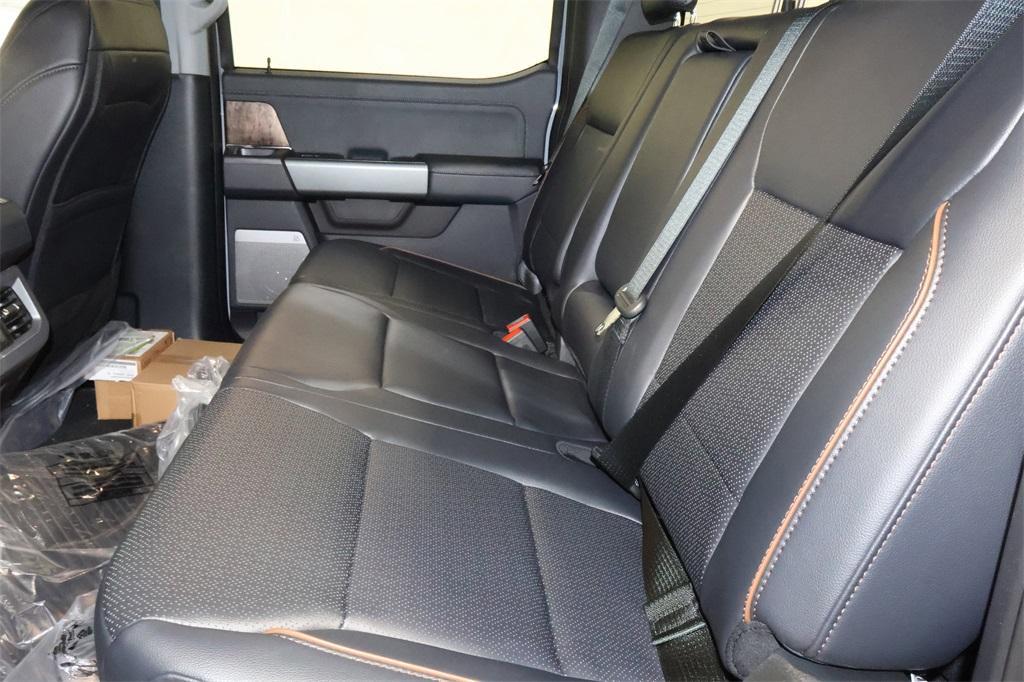 new 2025 Ford F-350 car, priced at $95,640