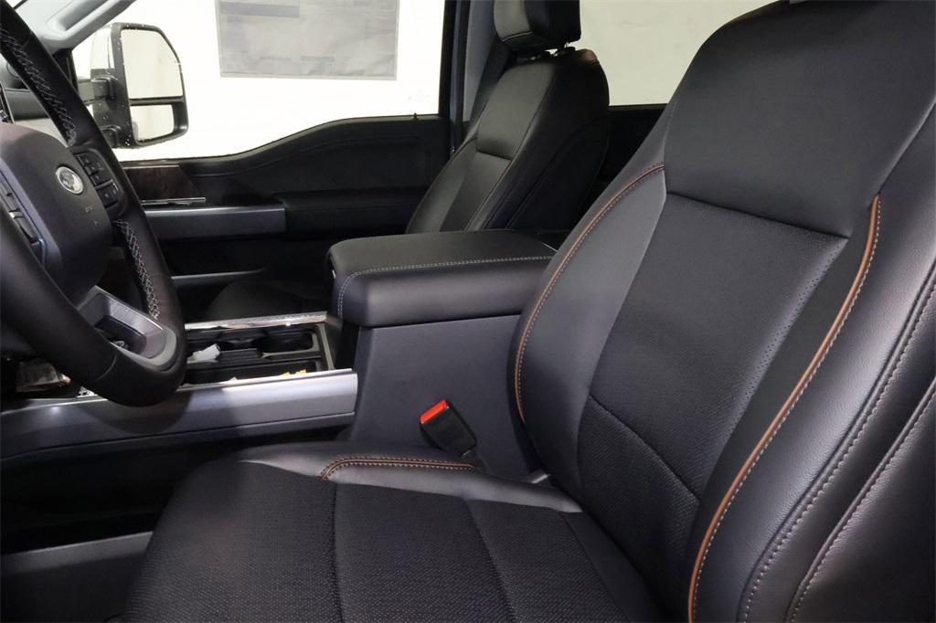 new 2025 Ford F-350 car, priced at $95,640