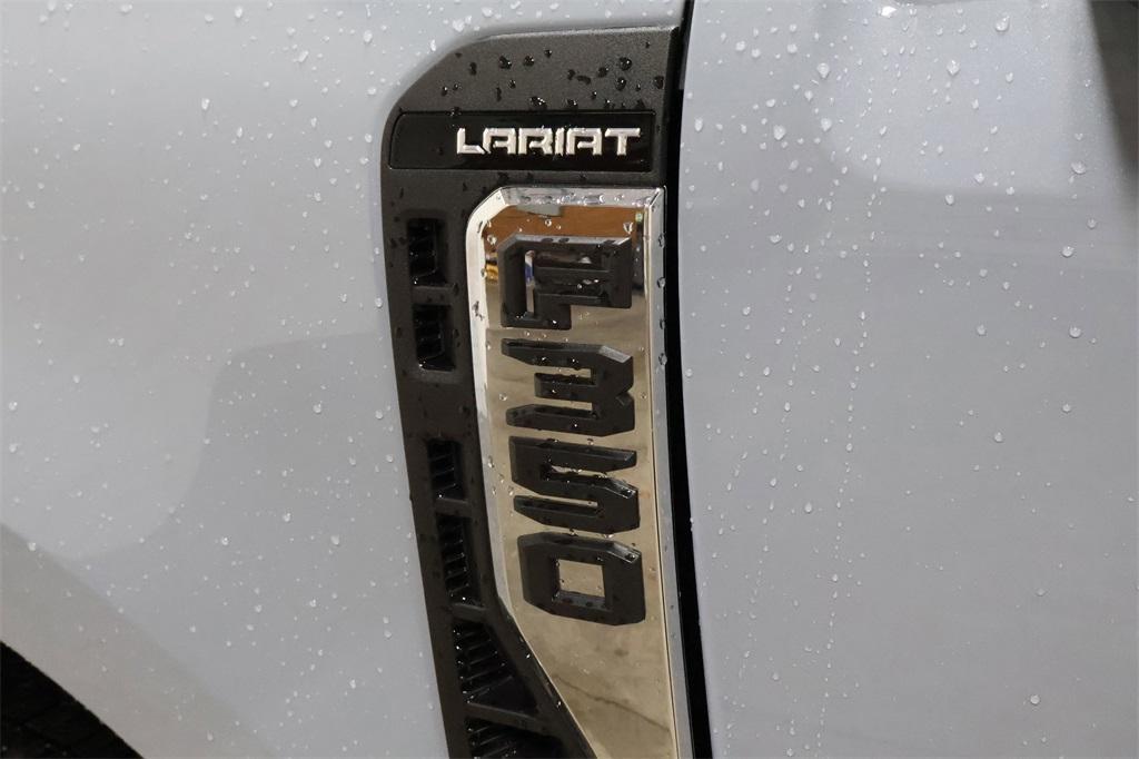 new 2025 Ford F-350 car, priced at $95,640