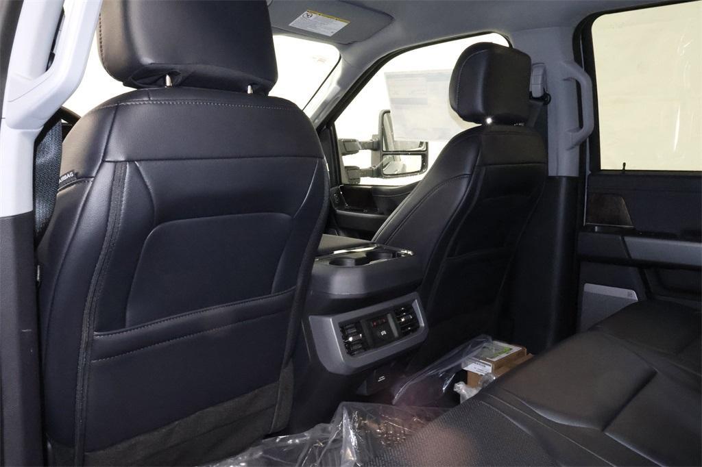new 2025 Ford F-350 car, priced at $95,640