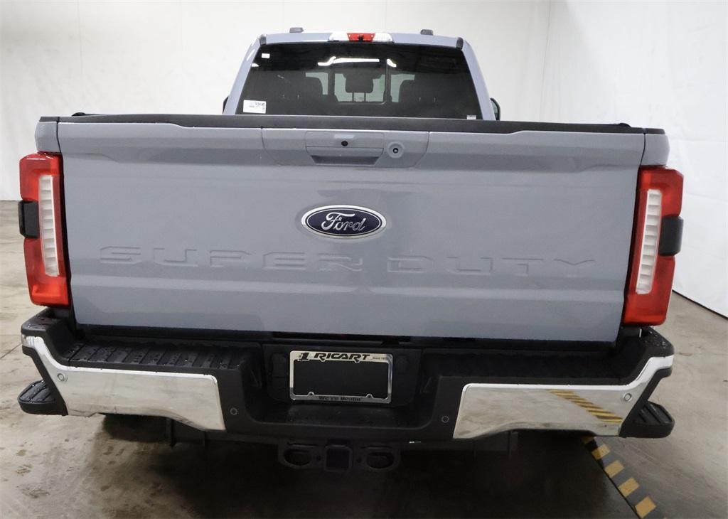 new 2025 Ford F-350 car, priced at $95,640