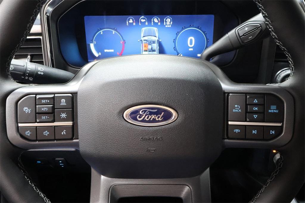 new 2025 Ford F-350 car, priced at $95,640