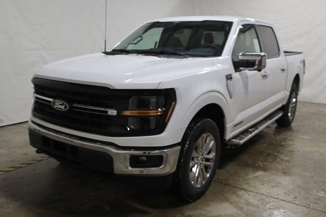 new 2025 Ford F-150 car, priced at $66,055