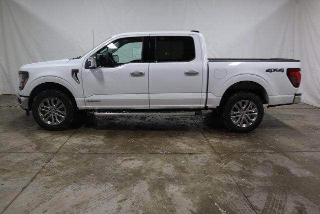 new 2025 Ford F-150 car, priced at $66,055