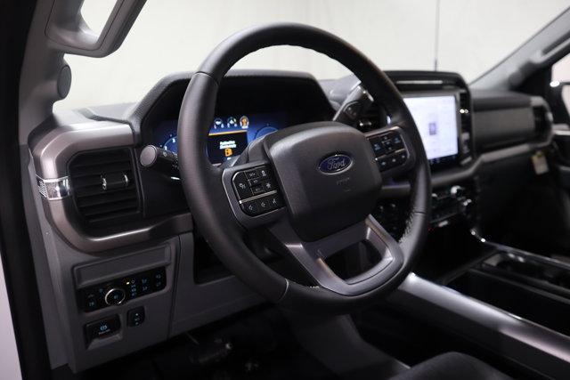 new 2025 Ford F-150 car, priced at $66,055