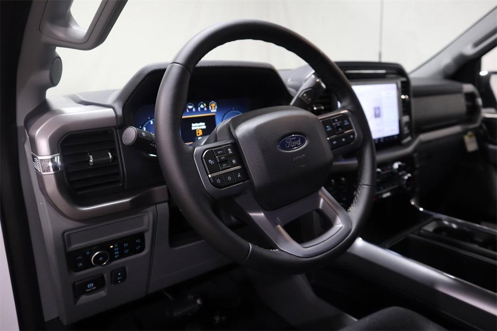 new 2025 Ford F-150 car, priced at $66,055