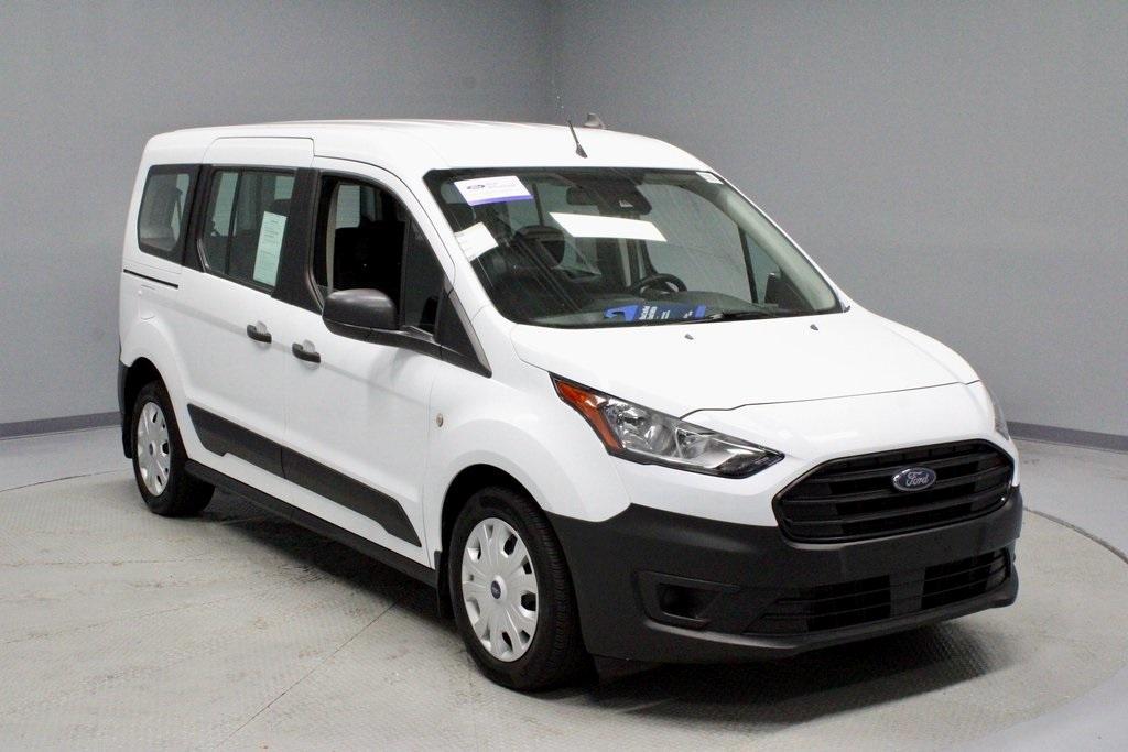 used 2022 Ford Transit Connect car, priced at $29,691