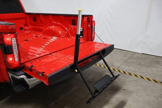 new 2025 Ford F-350 car, priced at $77,265