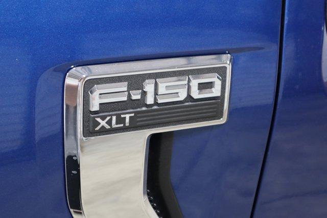 new 2024 Ford F-150 car, priced at $58,105