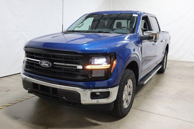 new 2024 Ford F-150 car, priced at $58,105