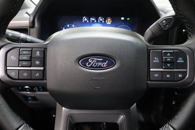 new 2024 Ford F-150 car, priced at $58,105