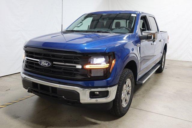 new 2024 Ford F-150 car, priced at $53,861