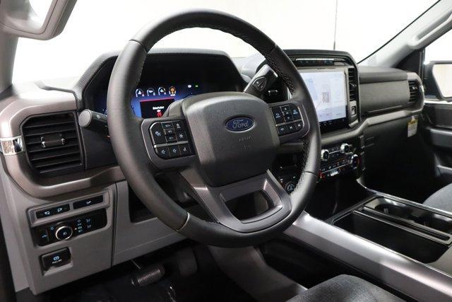 new 2024 Ford F-150 car, priced at $58,105