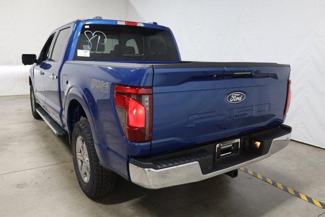 new 2024 Ford F-150 car, priced at $58,105