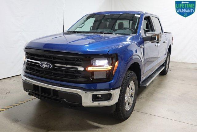 new 2024 Ford F-150 car, priced at $58,105