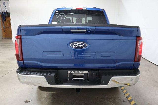 new 2024 Ford F-150 car, priced at $58,105