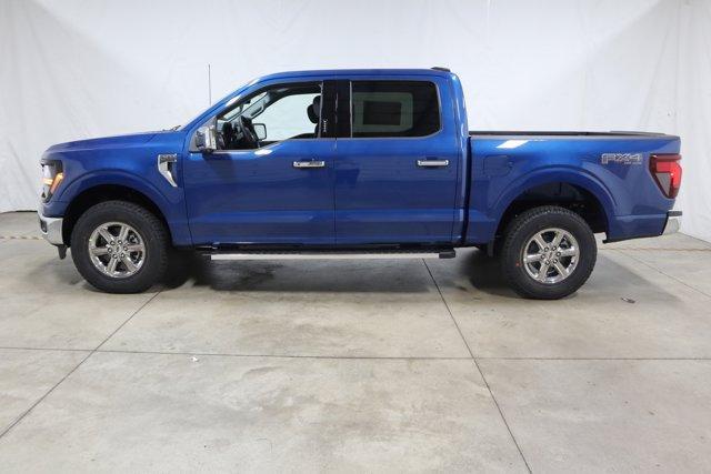 new 2024 Ford F-150 car, priced at $58,105