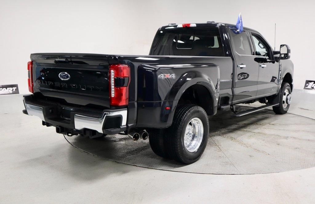 used 2024 Ford F-350 car, priced at $80,000