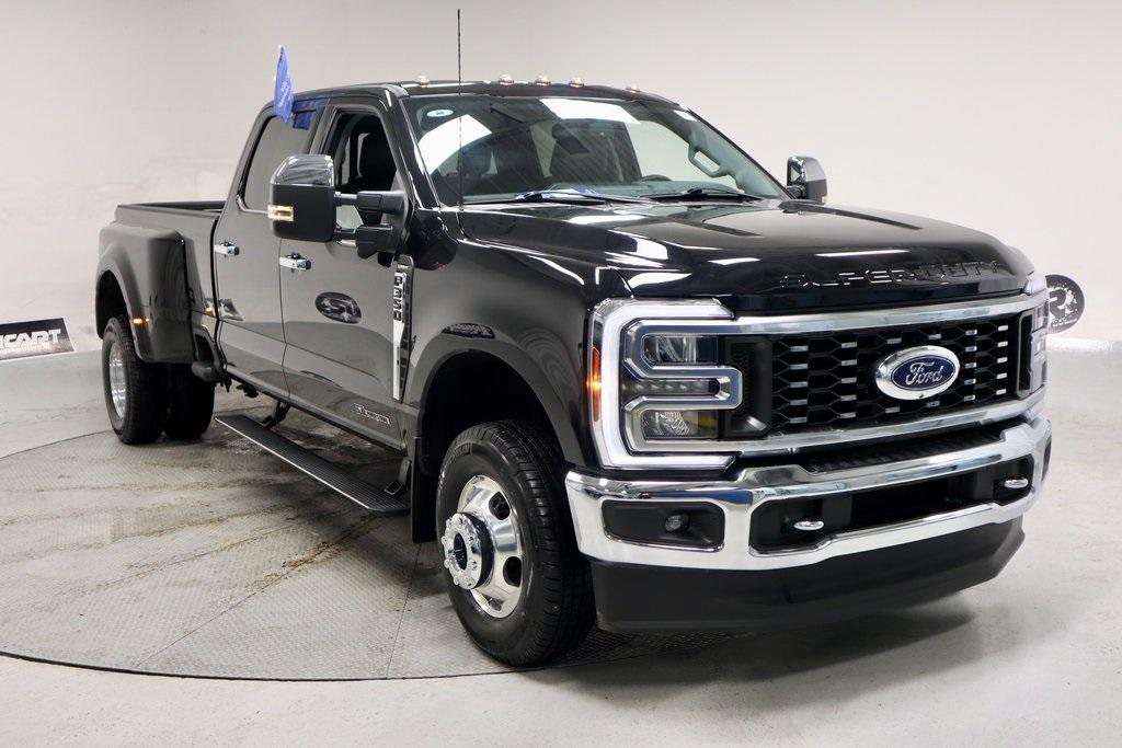 used 2024 Ford F-350 car, priced at $80,000