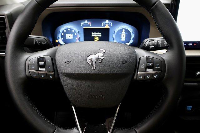 new 2025 Ford Bronco Sport car, priced at $35,955