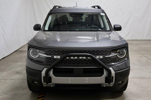 new 2025 Ford Bronco Sport car, priced at $35,955