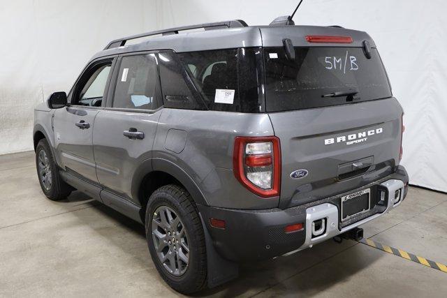 new 2025 Ford Bronco Sport car, priced at $35,955