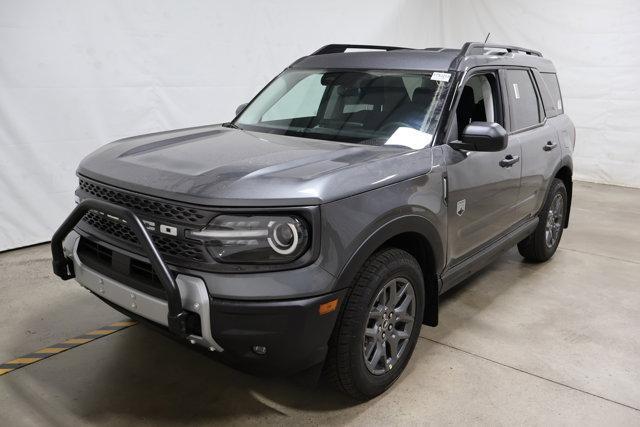 new 2025 Ford Bronco Sport car, priced at $35,955