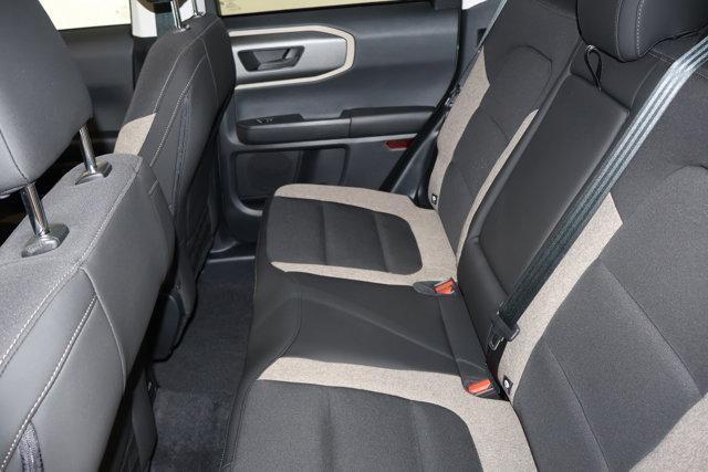 new 2025 Ford Bronco Sport car, priced at $35,955