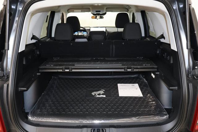 new 2025 Ford Bronco Sport car, priced at $35,955