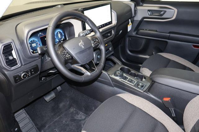 new 2025 Ford Bronco Sport car, priced at $35,955