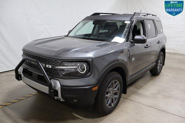 new 2025 Ford Bronco Sport car, priced at $35,955