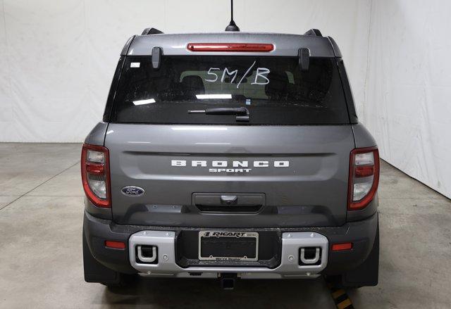 new 2025 Ford Bronco Sport car, priced at $35,955