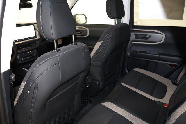 new 2025 Ford Bronco Sport car, priced at $35,955