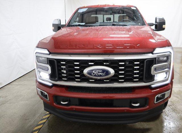 new 2024 Ford F-450 car, priced at $103,115