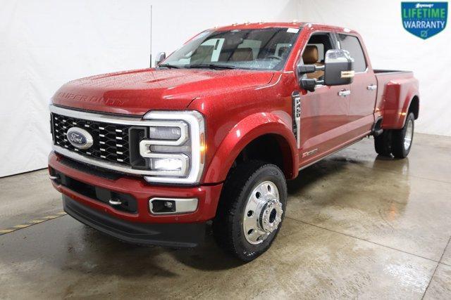 new 2024 Ford F-450 car, priced at $103,115