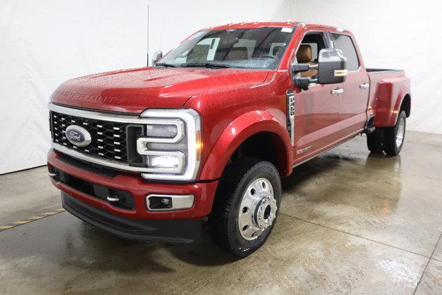 new 2024 Ford F-450 car, priced at $102,120