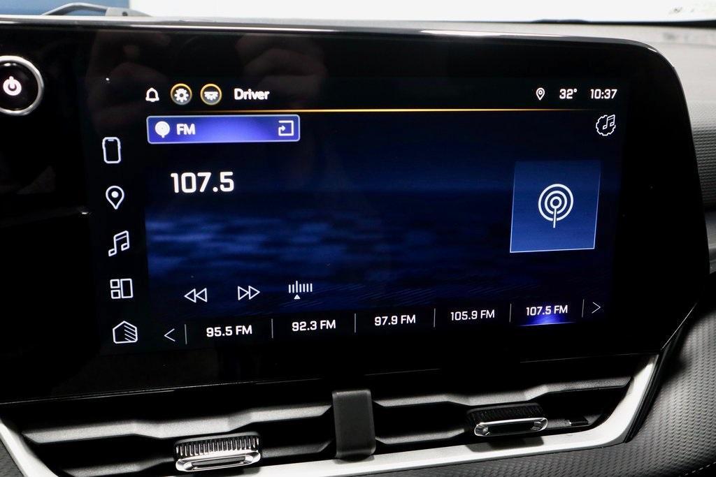 used 2025 Chevrolet Equinox car, priced at $27,781