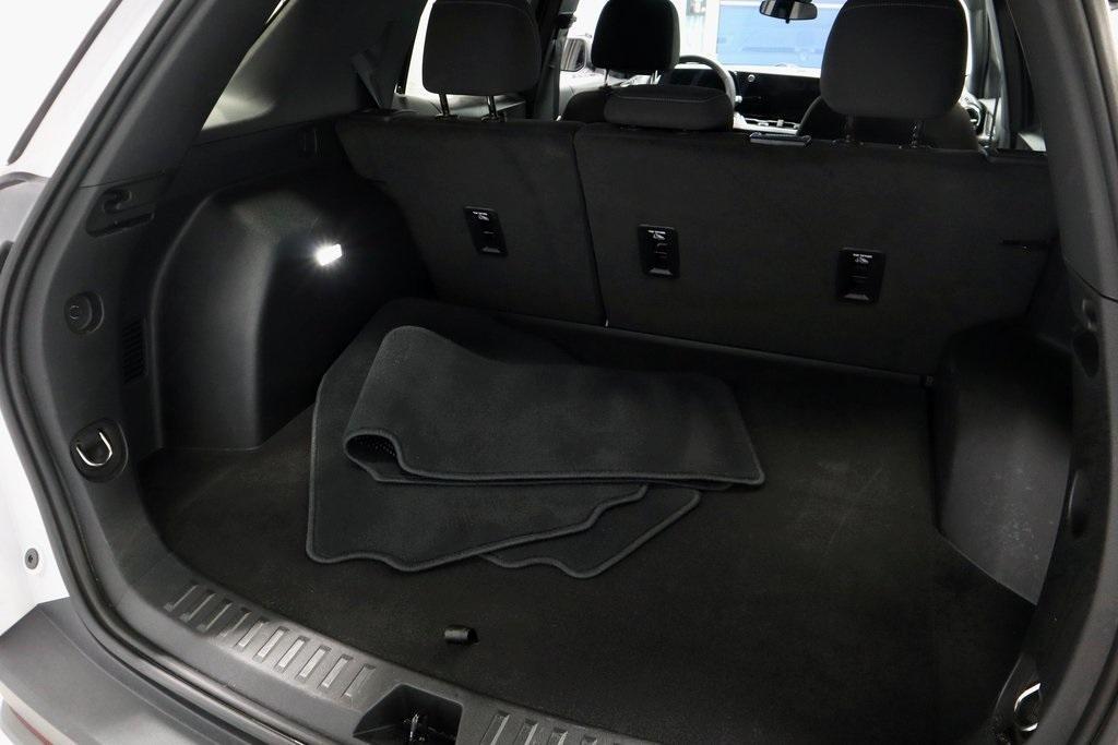 used 2025 Chevrolet Equinox car, priced at $27,781