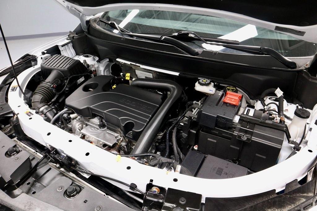 used 2025 Chevrolet Equinox car, priced at $27,781