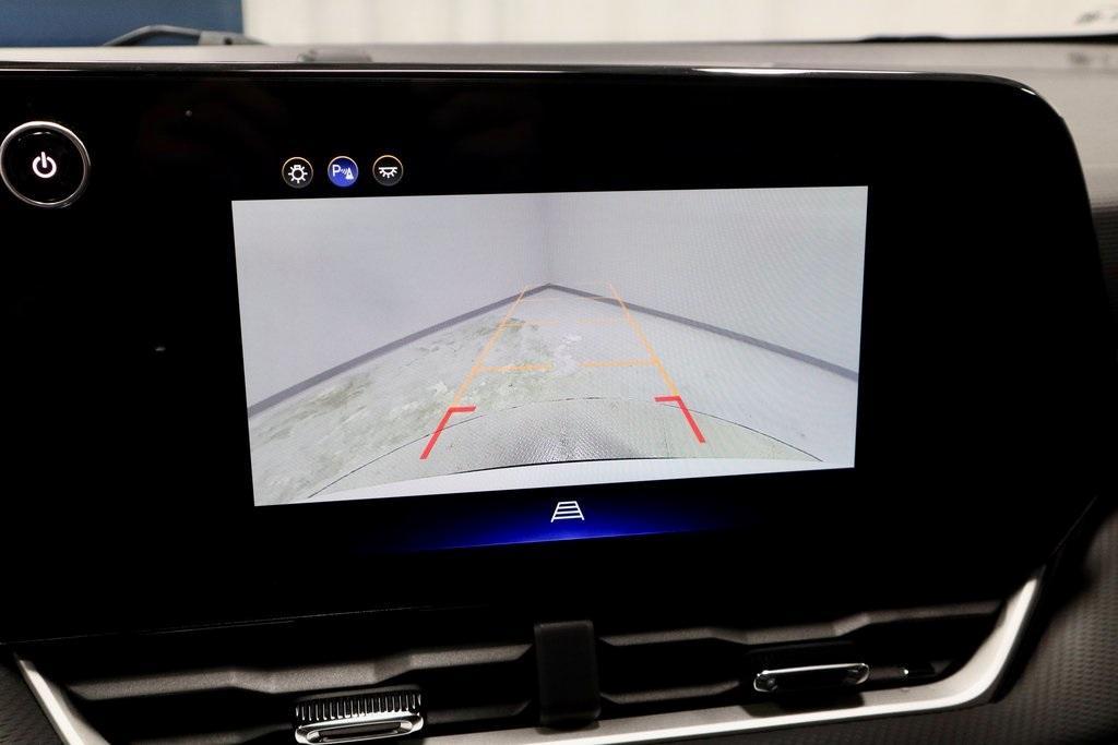 used 2025 Chevrolet Equinox car, priced at $27,781