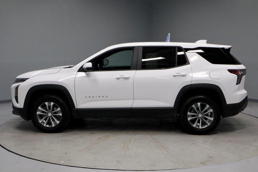 used 2025 Chevrolet Equinox car, priced at $27,781
