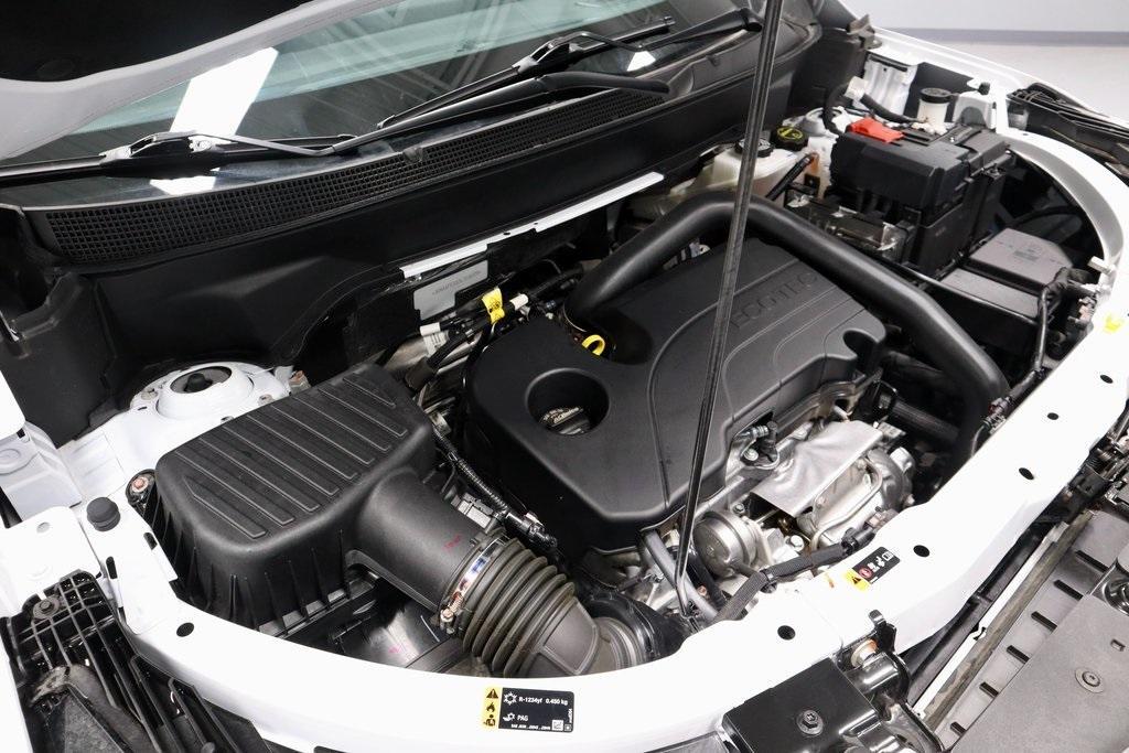 used 2025 Chevrolet Equinox car, priced at $27,781